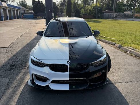Used 2015 BMW M3 RWD image 2