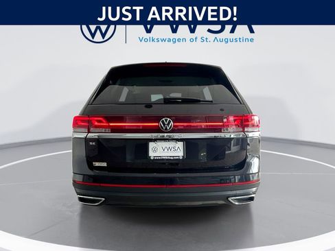 Used 2024 Volkswagen Atlas SE FWD image 7