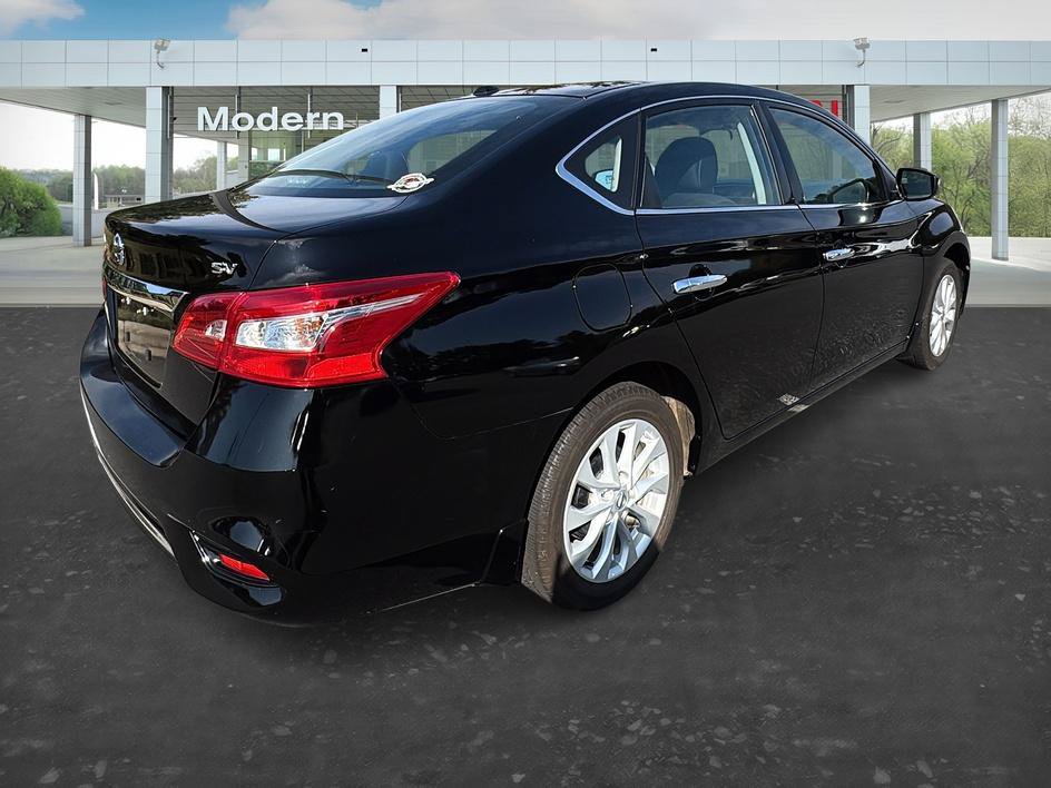 Used 2018 Nissan Sentra SV FWD image 5