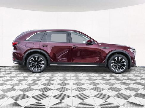 New 2026 MAZDA CX-90 Plug-In Hybrid w/ Premium Plus image 16