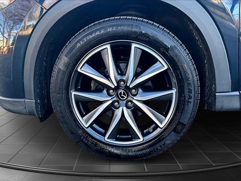 Used 2018 MAZDA CX-5 Touring image 33