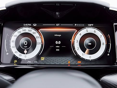 Used 2025 Aston Martin Vanquish RWD image 60