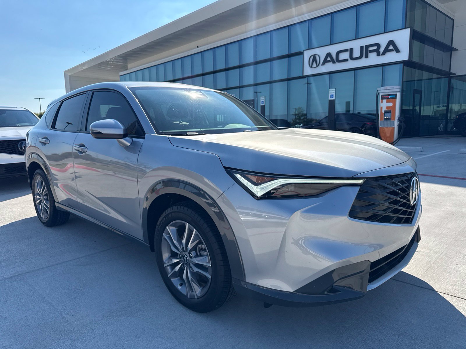 Used 2026 Acura ADX FWD 360° Tour