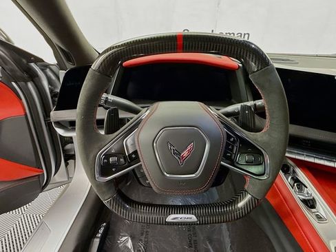 New 2026 Chevrolet Corvette Z06 image 12