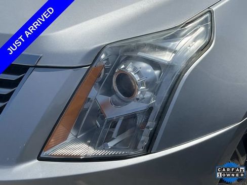 Used 2016 Cadillac SRX Luxury AWD/4WD image 7