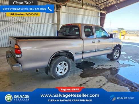 Used 2000 Toyota Tundra SR5 RWD image 4