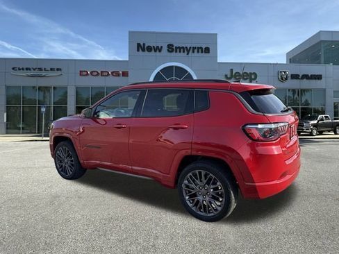 Used 2022 Jeep Compass Limited image 6