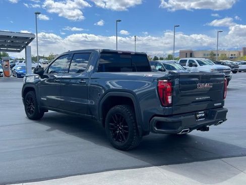 Certified 2021 GMC Sierra 1500 Elevation w/ Preferred Package AWD/4WD image 4