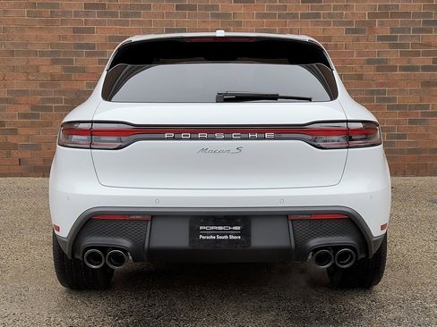 New 2026 Porsche Macan S image 6
