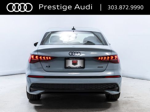 Used 2026 Audi A3 2.0T Premium Plus AWD/4WD image 7