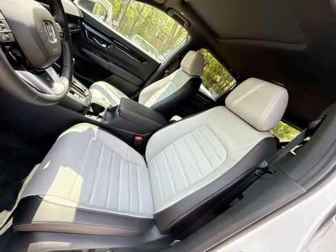 New 2026 Honda CR-V Sport Touring image 13