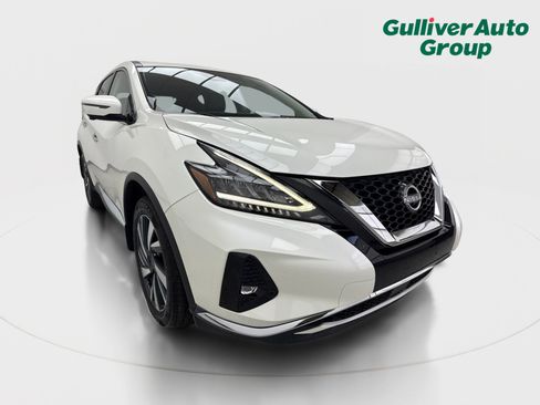 Used 2023 Nissan Murano SL w/ SL Moonroof Package FWD image 13