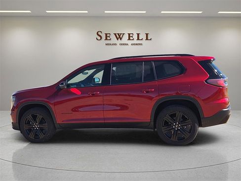 New 2026 GMC Acadia Elevation w/ Black Edition image 2