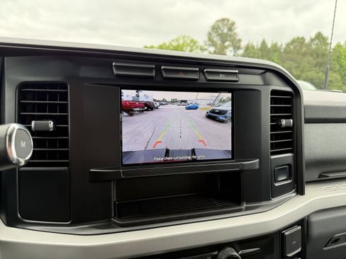 Used 2024 Ford F250 XLT w/ Camper Package AWD/4WD image 18