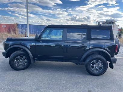 Used 2022 Ford Bronco Big Bend