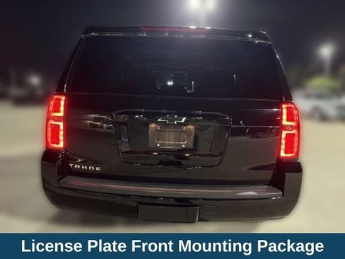 Used 2020 Chevrolet Tahoe LT AWD/4WD image 13