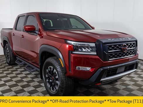 Used 2024 Nissan Frontier PRO-4X w/ Pro Convenience Package AWD/4WD image 15