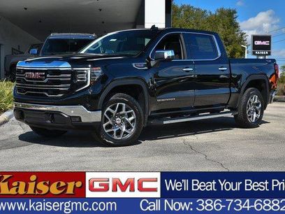 New 2025 GMC Sierra 1500 SLT w/ SLT Premium Package