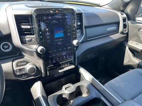 Certified 2025 RAM 1500 Big Horn AWD/4WD image 13