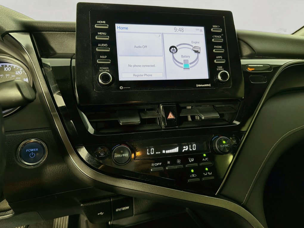 Used 2021 Toyota Camry SE FWD image 18