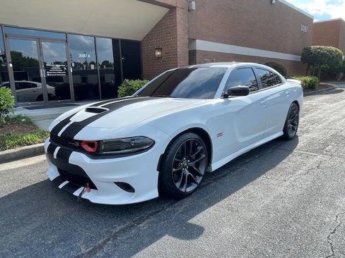 Used 2023 Dodge Charger Scat Pack w/ Plus Group image 10
