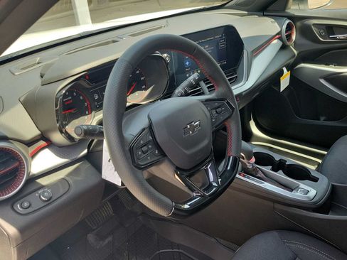 New 2026 Chevrolet Trax RS w/ Driver Confidence Package FWD image 10