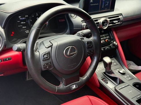 Certified 2021 Lexus IS 350 F Sport RWD image 18