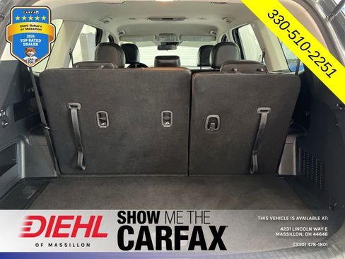 Used 2022 Kia Telluride LX FWD image 10