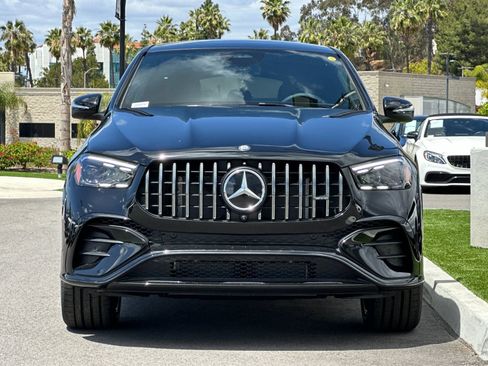 New 2026 Mercedes-Benz GLE 53 AMG 4MATIC Coupe image 8