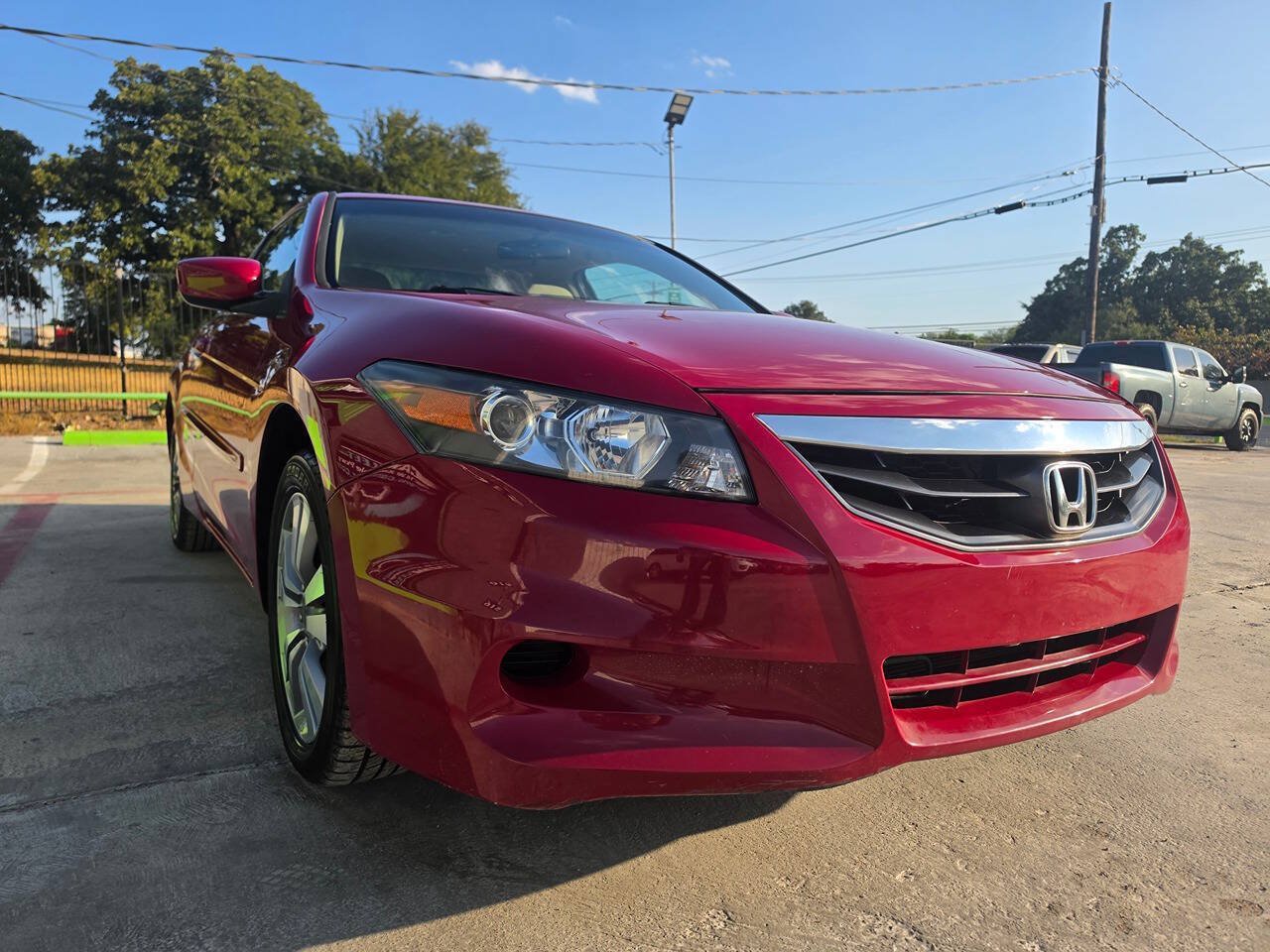 Used 2012 Honda Accord LX-S image 4