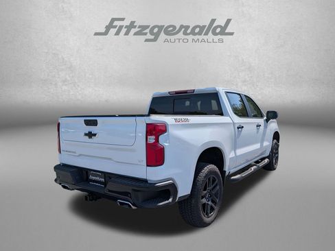 Used 2025 Chevrolet Silverado 1500 LT Trail Boss w/ LT Trail Boss Premium Package image 7