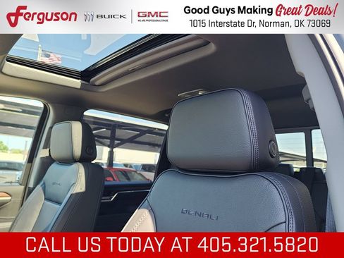 New 2026 GMC Sierra 2500 Denali w/ Denali Reserve Package AWD/4WD image 19