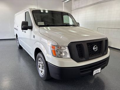 Used 2020 Nissan NV 1500 SV