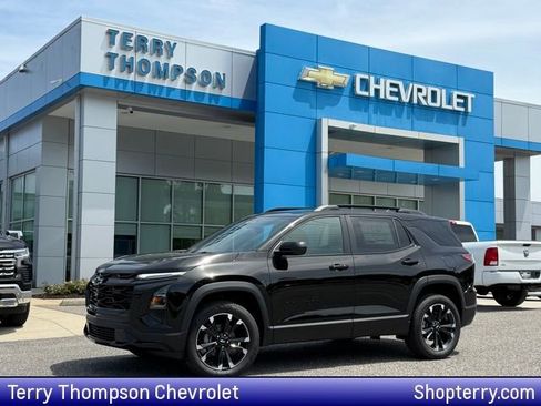 New 2026 Chevrolet Equinox RS w/ Safety and Technology Package image 1
