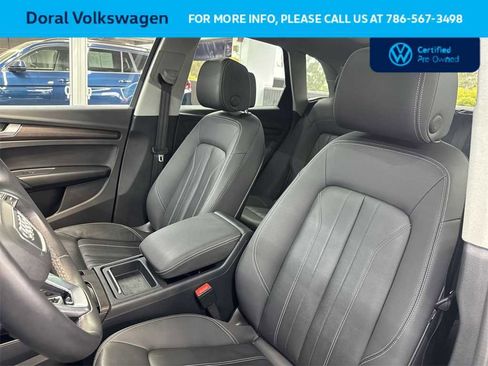 Used 2022 Audi Q5 2.0T Premium image 14