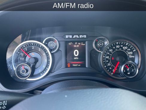 Used 2020 RAM 1500 Big Horn image 17