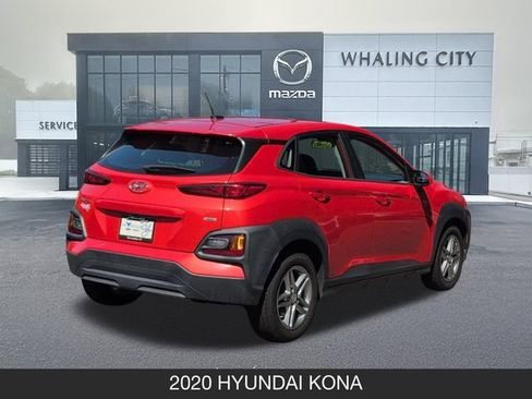 Used 2020 Hyundai Kona SE AWD/4WD image 8