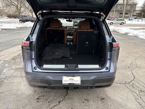 Certified 2026 INFINITI QX60 Autograph w/ Dark Cargo Package image 23