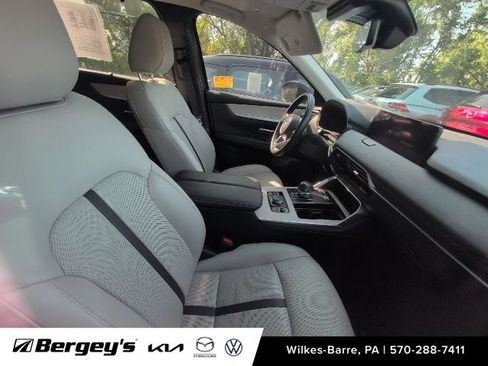 Used 2025 MAZDA CX-90 Plug-In Hybrid w/Premium Sport AWD/4WD image 6