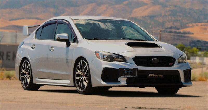 Used 2019 Subaru WRX STI w/ Popular Package #1 AWD/4WD image 3