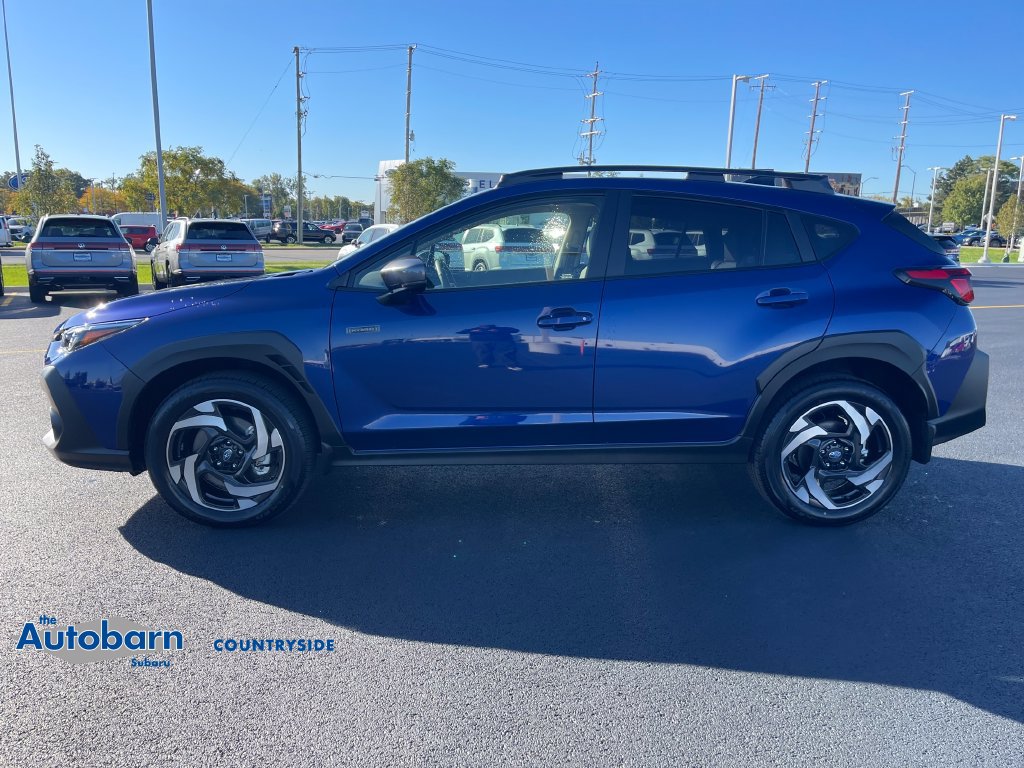 Used 2026 Subaru Crosstrek 2.5i Limited w/ Convenience Package AWD/4WD image 2