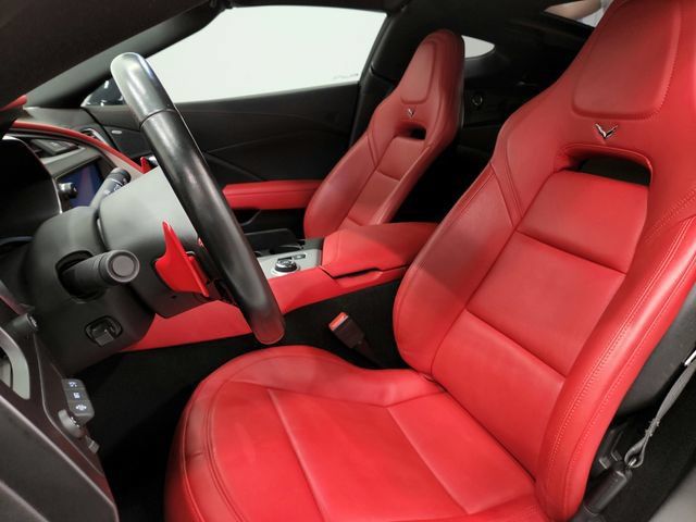 Used 2019 Chevrolet Corvette Grand Sport RWD image 18