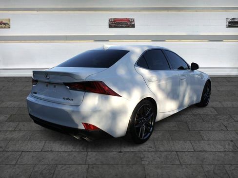 Used 2017 Lexus IS 200t F Sport w/ F Sport Package RWD image 7