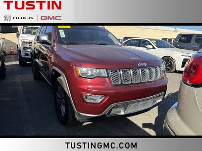 Used 2018 Jeep Grand Cherokee Limited