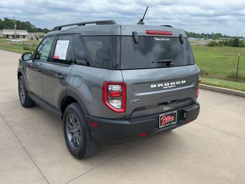 Used 2024 Ford Bronco Sport Big Bend AWD/4WD image 7