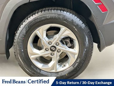 Certified 2024 Hyundai Tucson SEL AWD/4WD image 9