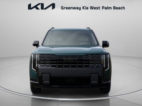 New 2027 Kia Telluride SX X-Line AWD/4WD image 2