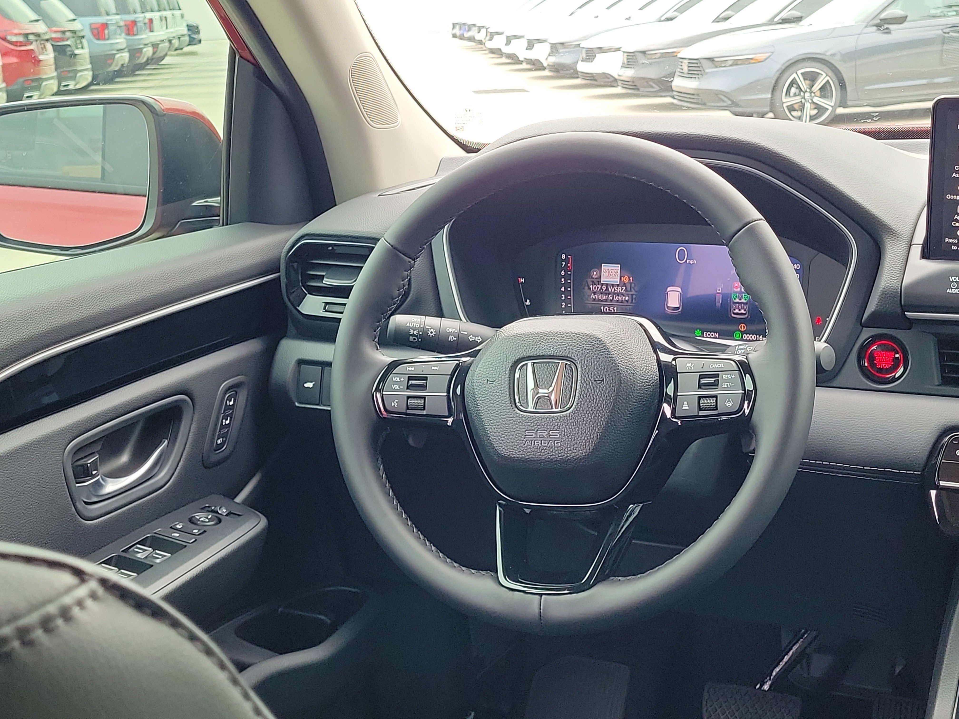 New 2026 Honda Pilot EX-L image 11