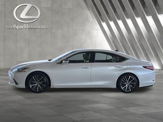 Certified 2023 Lexus ES 350 w/ Premium Package FWD video 1