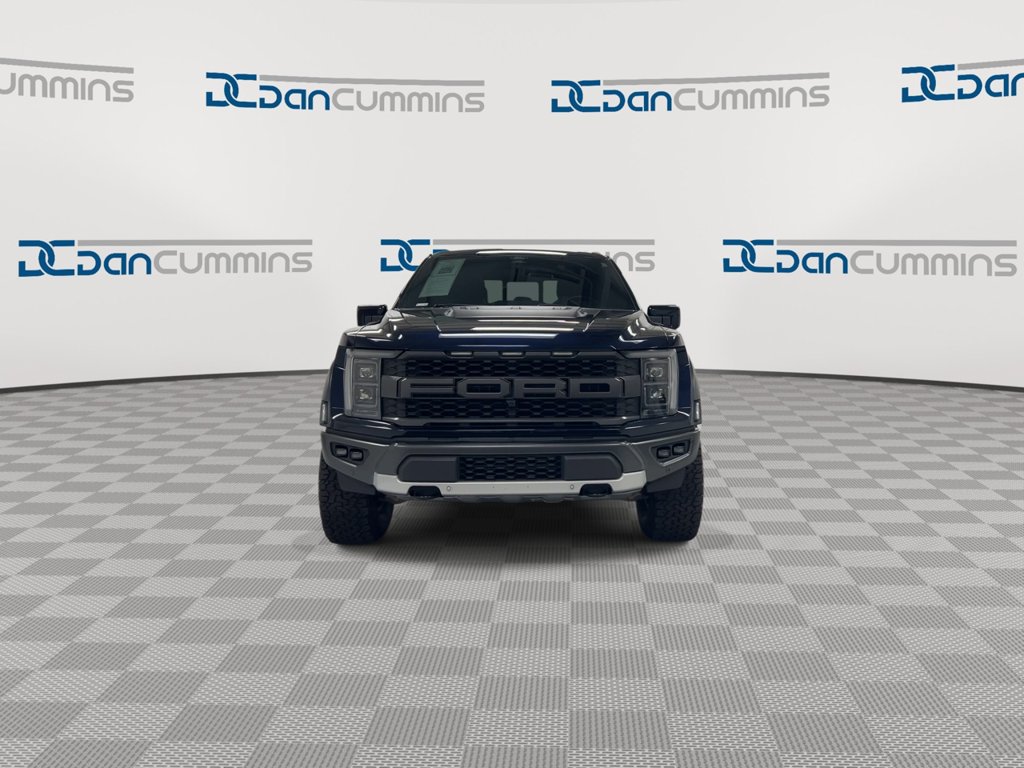 Used 2022 Ford F150 Raptor w/ Equipment Group 801A High AWD/4WD image 3